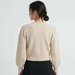 背面上身
